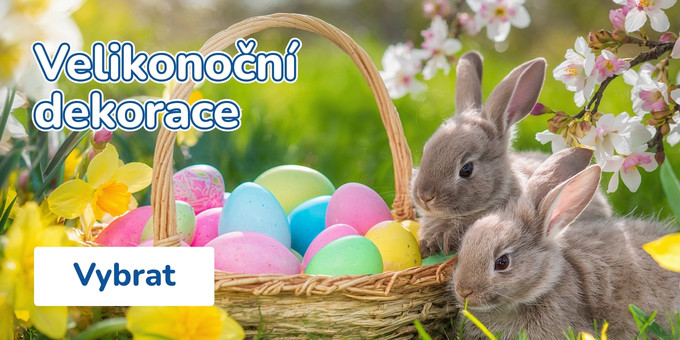 Velikonoční dekorace